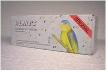 Hennes Thüringer Sittich Stein 900g