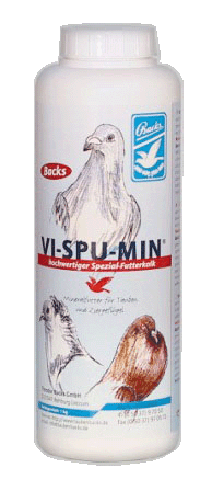 Backs VI-SPU-MIN