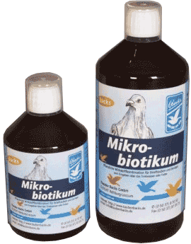 Backs Mikrobiotikum