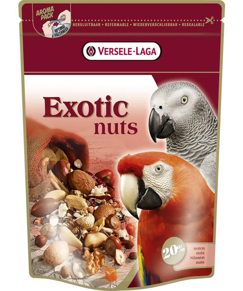 Versele Laga exotic nuts