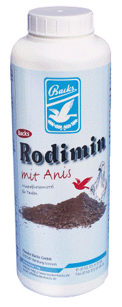 Rodimin mit Anis 1kg