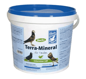 Backs Terra Mineral