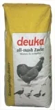 Zuchtgeflügelfutter Deuka all mash Zucht gekörnt