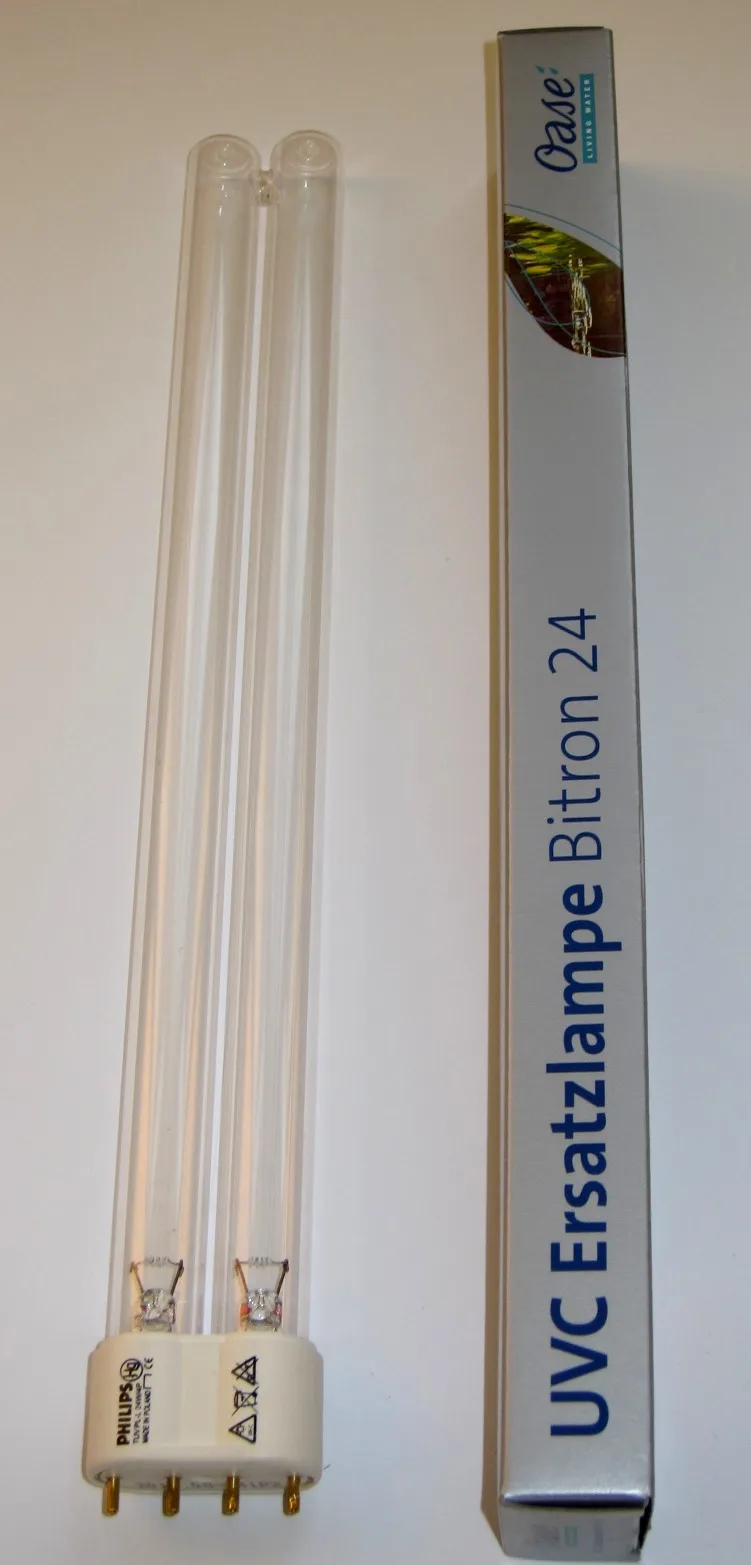 UVC Philips Ersatzlampe PL-L 24W