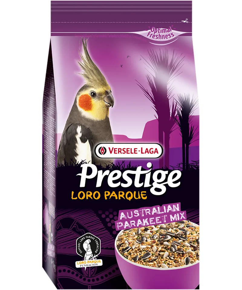 Australische Sittiche Loro Parque Mix - Sittichfutter