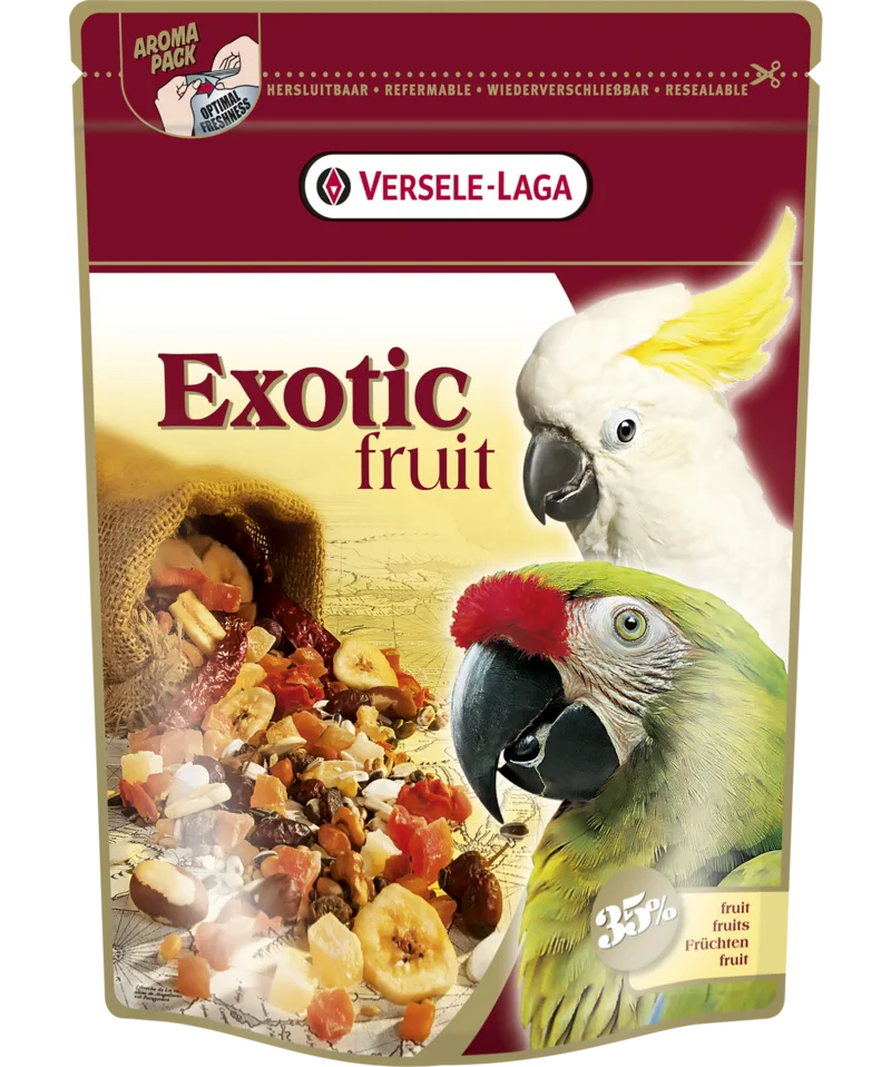 Versele Laga Exotic Fruit