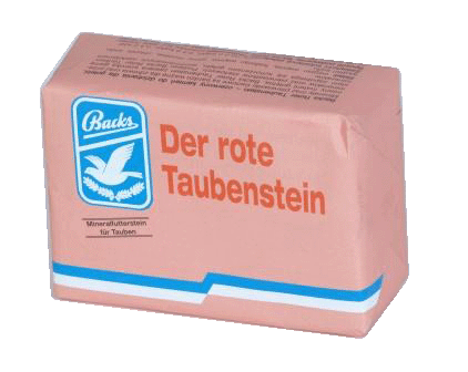 Backs "Der rote Taubenstein"