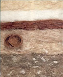 Nestmaterial Cocos-Sisal