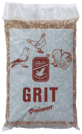 Backs Normgrit