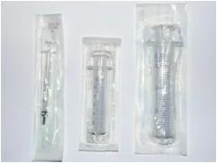 Futterspritze