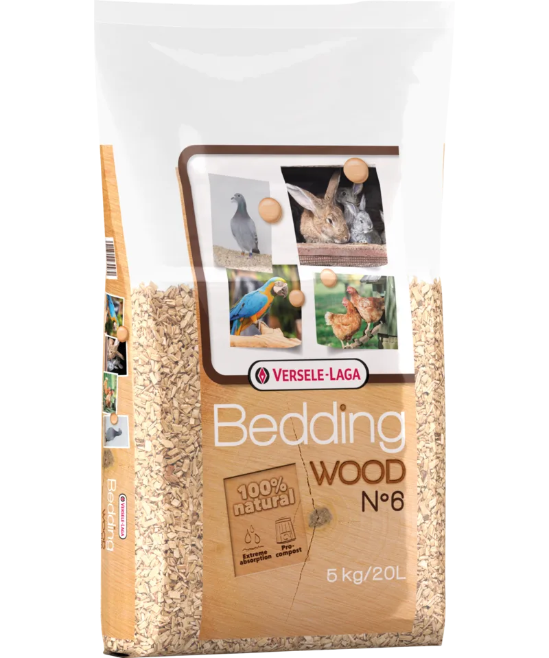 Wood Bedding