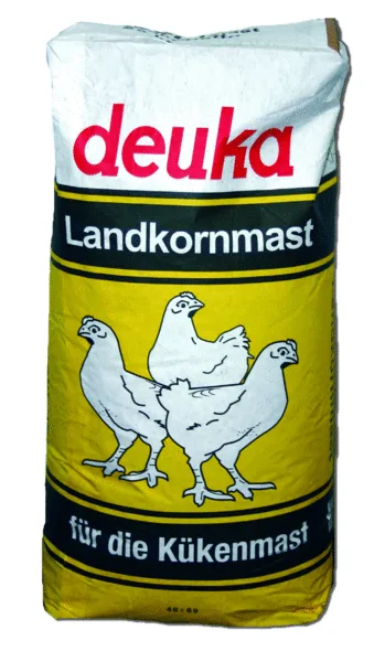 Landkornstarterfutter Deuka gekörnt