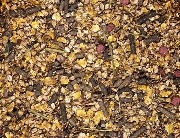deukavallo Top Mix 25kg, Pferdefutter