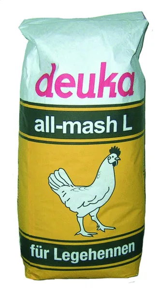 Legehennenfutter Deuka all mash L gekörnt