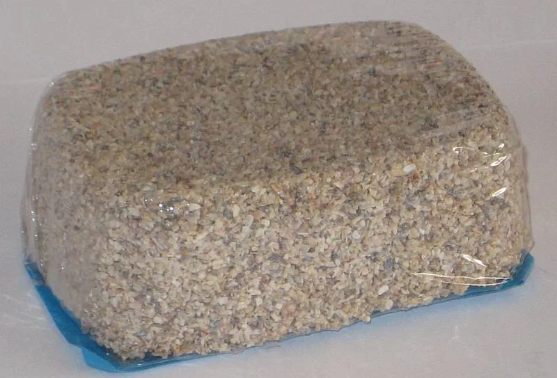 Nat Min Mineralstein für Tauben 250g
