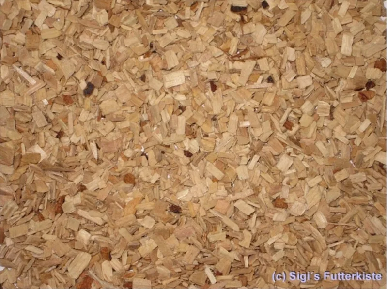 Wood Bedding