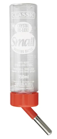 Nagertrinkflasche Classic de Luxe