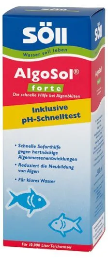 AlgoSol forte Söll