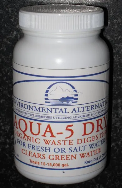 Aqua-5 Dry Filterstarterbakterien Happykoi