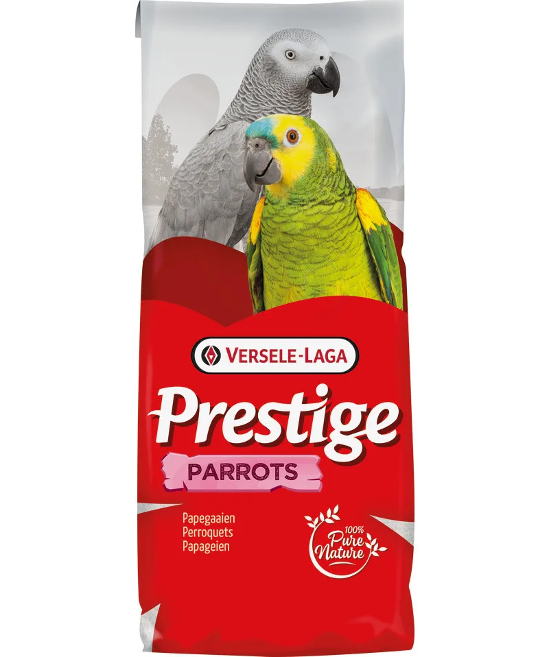 Papageienfutter Fruit Mega