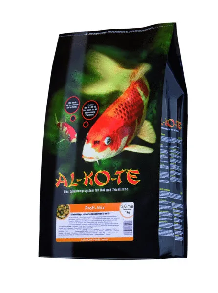 AL-KO-TE Koifutter Profi - Mix 3mm