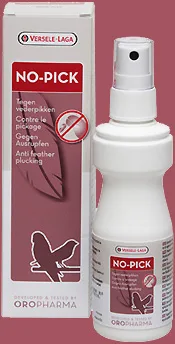 No-Pick gegen Federrupfen 100ml