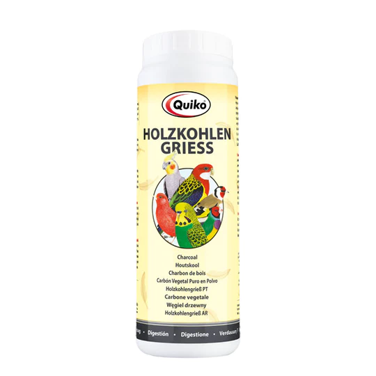 Holzkohlengrieß 270g