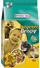 Hamster und Mäusefutter Crispy