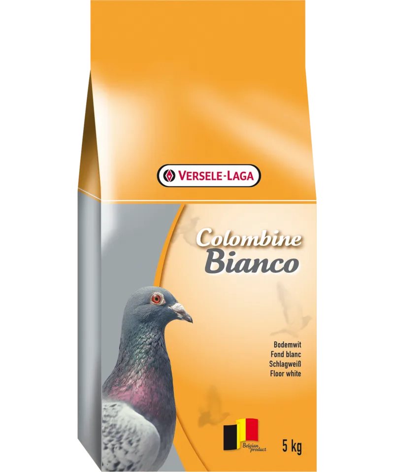 Schlagweiß Colombine Bianco