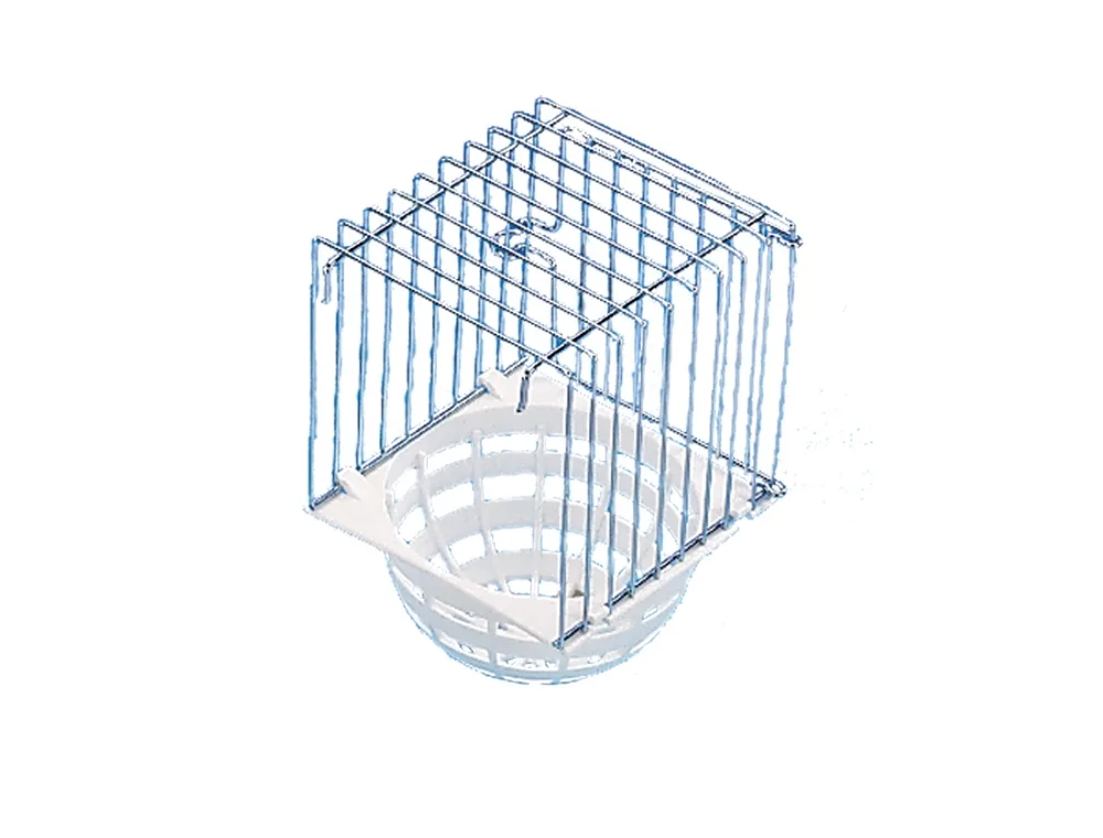 Kanarien-Nest mit Halter