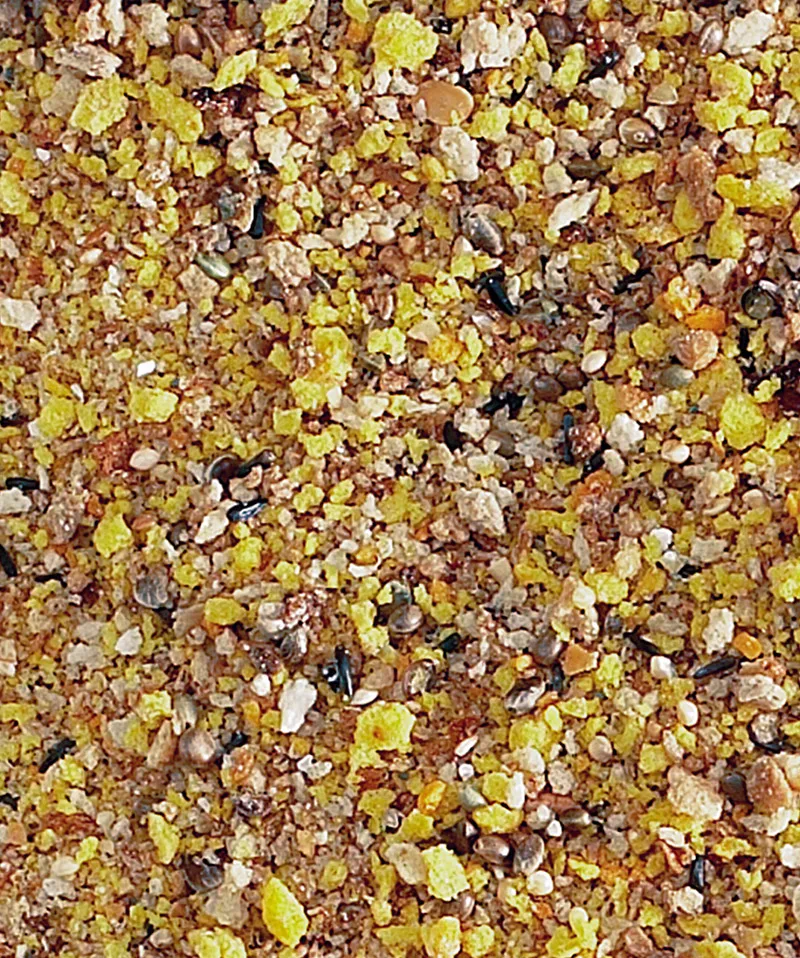 Orlux Eifutter trocken Wellensittich Inhalt