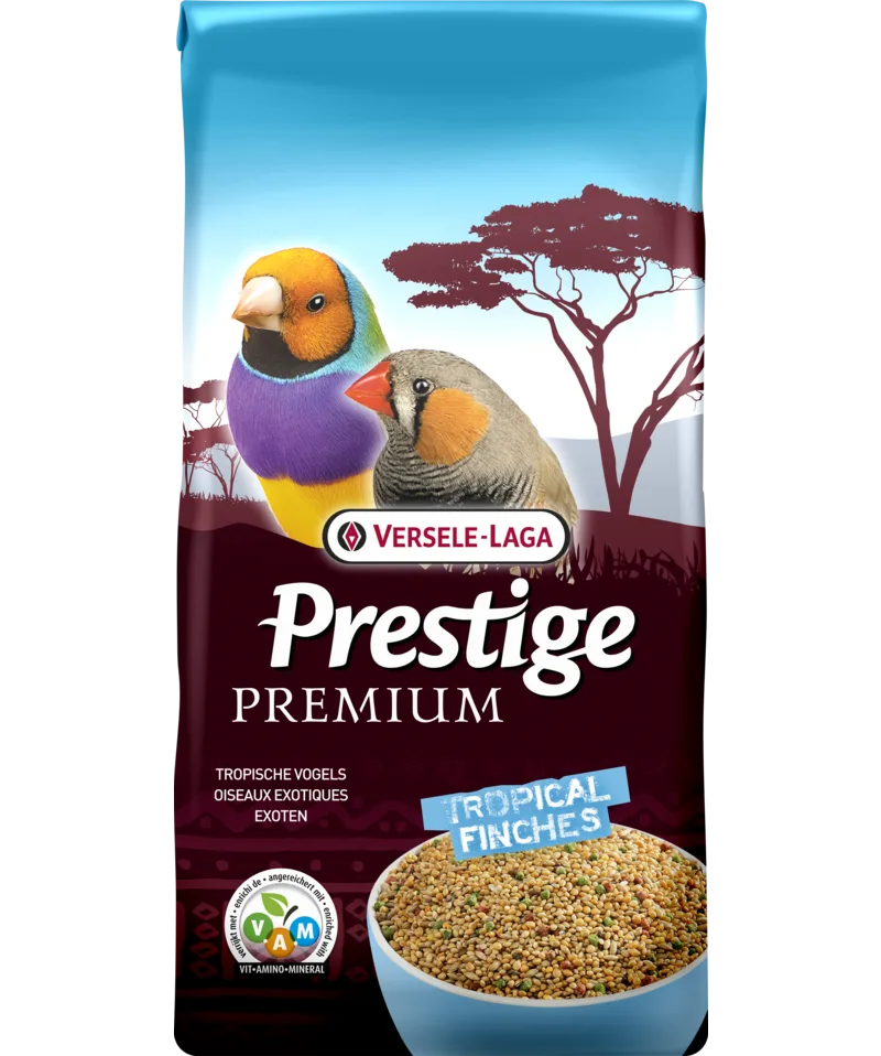 Australische Prachtfinken Versele Laga