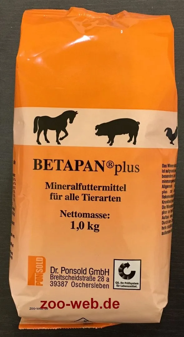 BETAPAN ® plus