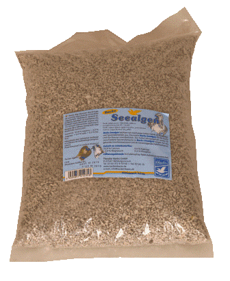 Backs Seealgengrit 2,5kg