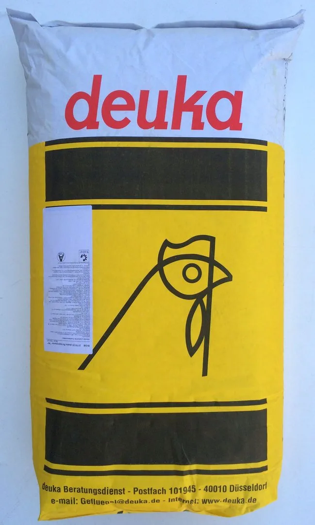 Putenstarterfutter Deuka P0 granuliert