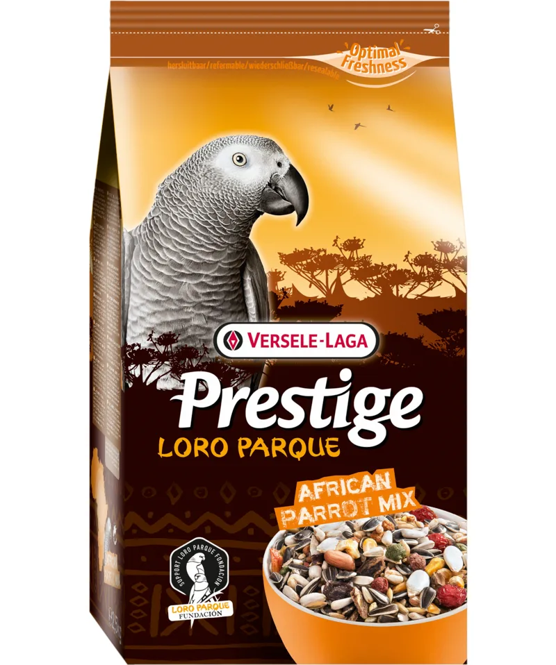 Papageienfutter  African Loro Parque Mix