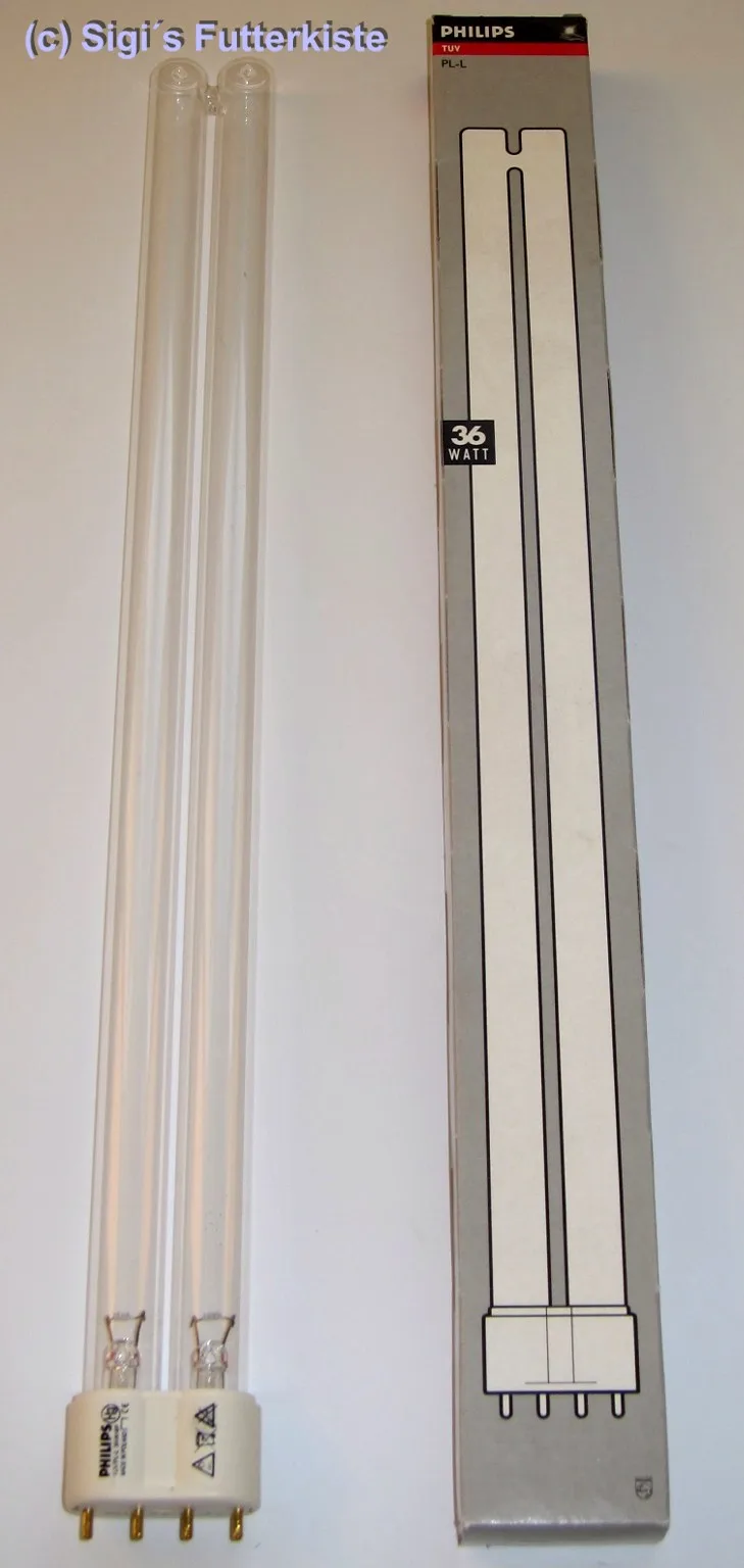 UVC Ersatzlampe PL-L 36W