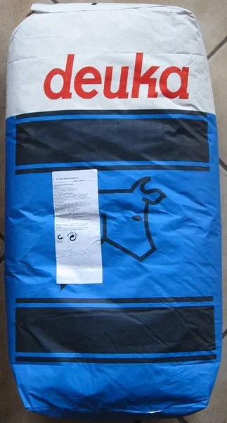 Schaffutter / Ziegenfutter Pellets von Deuka 25kg