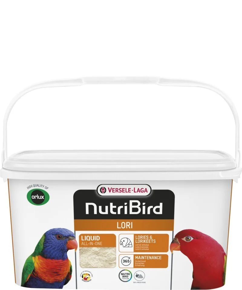 Lori-Futter NutriBird Versele Laga