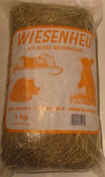 Wiesenheu 1kg