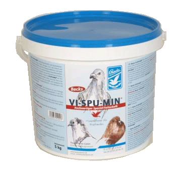 Backs VI-SPU-MIN