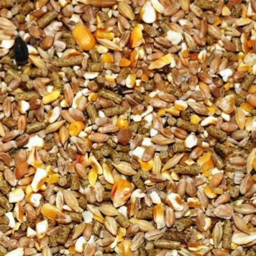 Deuka Freiland - Mix Legehennefutter ohne gentechnisch veränderte Zutaten 10kg