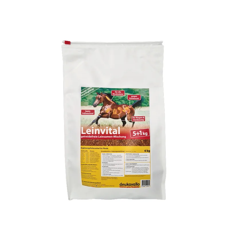 Leinvital deukavallo 6 kg