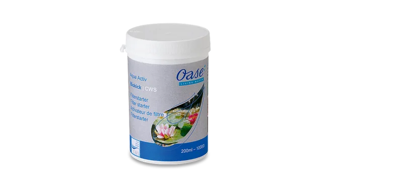 Aqua Activ Biokick CWS Filterstarter