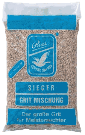 Backs Siegergrit