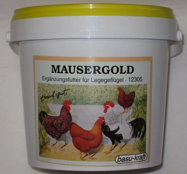 Mausergold Basu